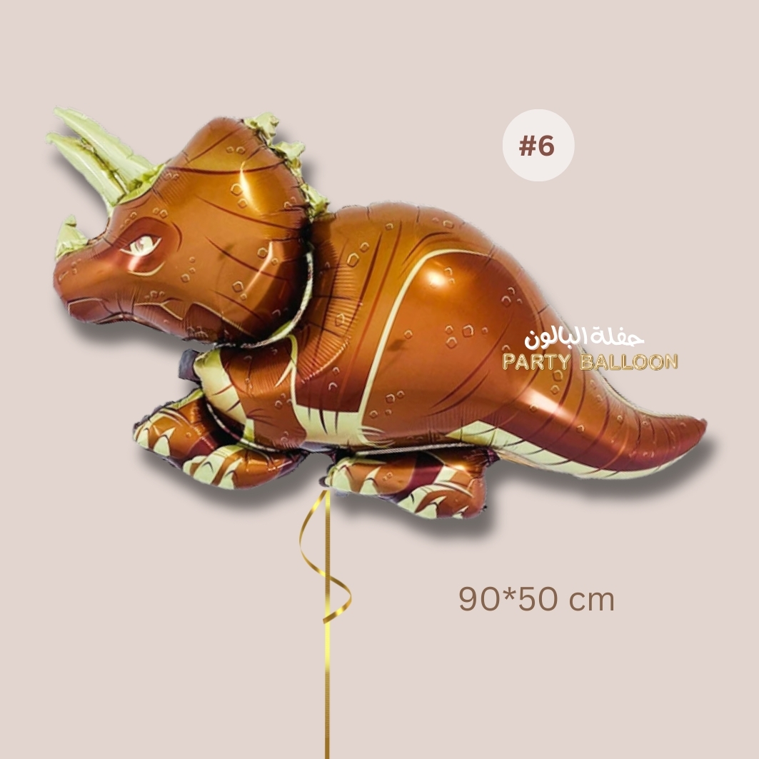 Dinosaur Theme Balloons - Image 5