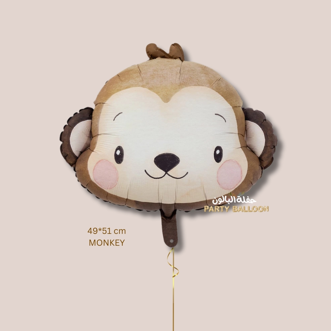 Jungle Theme Balloons - Image 5